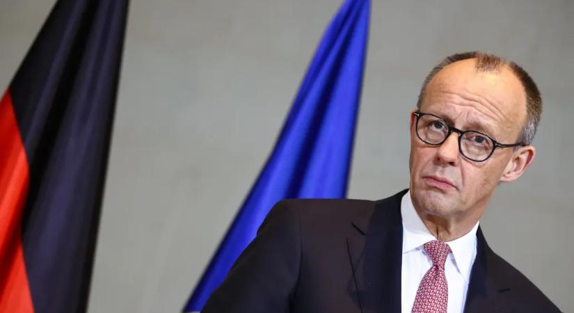 Merz kancellár kizártnak tartja, hogy Ukrajna pár éven belül csatlakozzon az EU-hoz