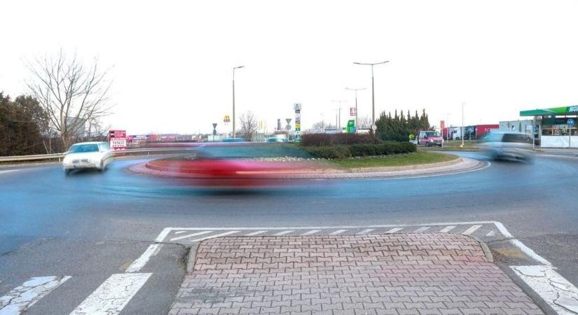 Máté Péter: egy lépéssel közelebb a turbókörforgalom megvalósításához