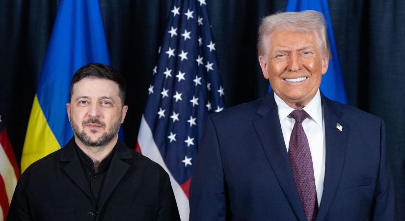 Ezt eddig nem tudtuk: sorsfordító nyilatkozatot tett Amerika az ukrán békéről – így küldhetnek be brit és francia katonákat