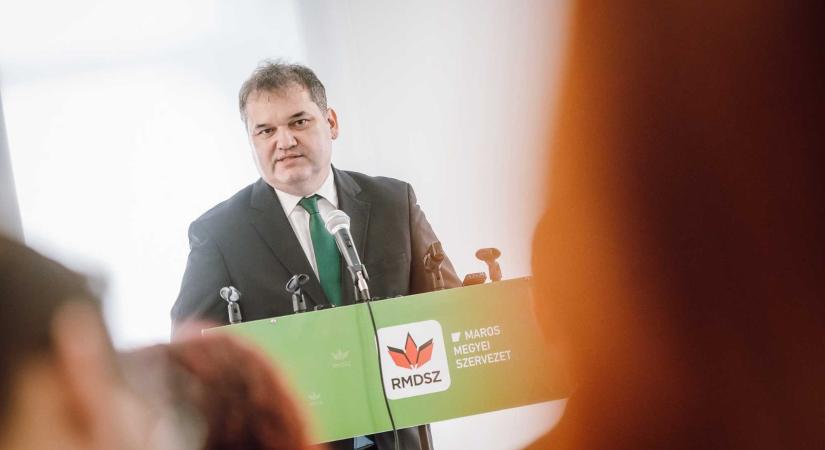 Cseke: a kormánykoalíció egységes a közigazgatási reform kérdésében