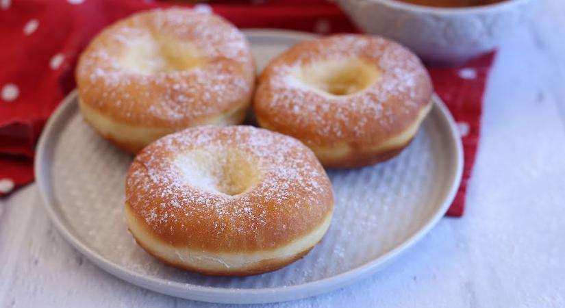 Milyen a tökéletes fánk?