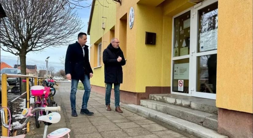 Folytatódnak a fejlesztések a Bácskában: utak, közvilágítás és közintézmények újulnak meg