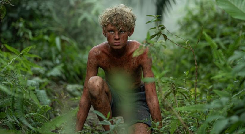 A Harry Potter-sorozat Draco Malfoyjával érkezik A Legyek Ura-sorozat, itt az előzetes