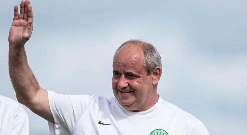 Fischer Pál: 1990 októberében 10-est kapott – ma már hatvanéves