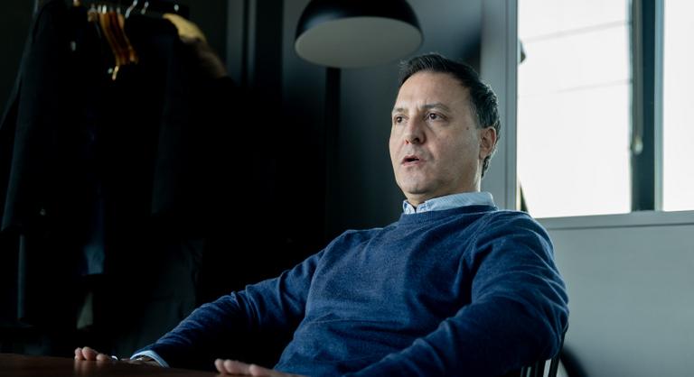 Don Corleone fia az Indexnek: Apám jó szülő volt, nincs miért bocsánatot kérnem