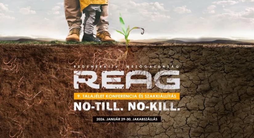 REAG IX. Konferencia 2026