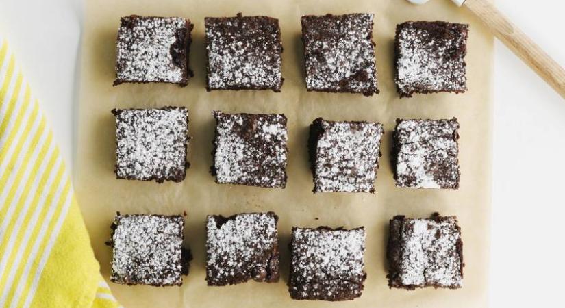 Pihe-puha csokis, gesztenyés kocka: csak keverj össze mindent