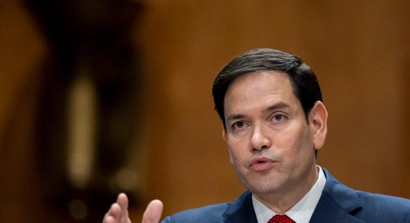 Rubio: az Egyesült Államok nem tervez katonai beavatkozást Venezuelában