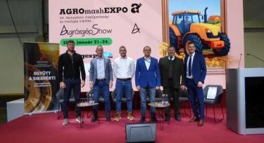 Fenntarthatóság és hatékonyság az AgrárgépShow fórumain