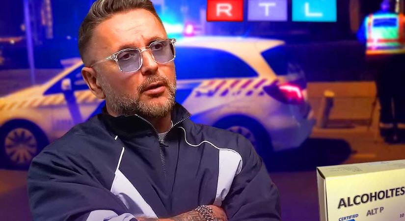 Ittas vezetés miatt gyanúsítottként hallgatta ki a rendőrség Majkát, bevonták a jogsiját