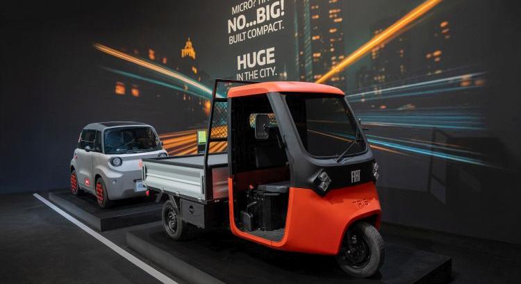 Akár egy pickup – csak kisebb, és hiányzik egy kereke