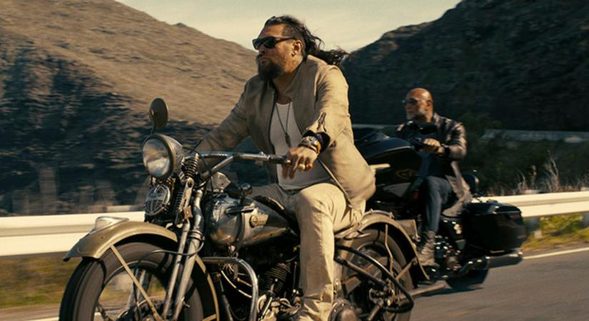 Mától nézheted: Jason Momoa és Dave Bautista új akcióvígjátéka megérkezett a streamingóriás platformjára!