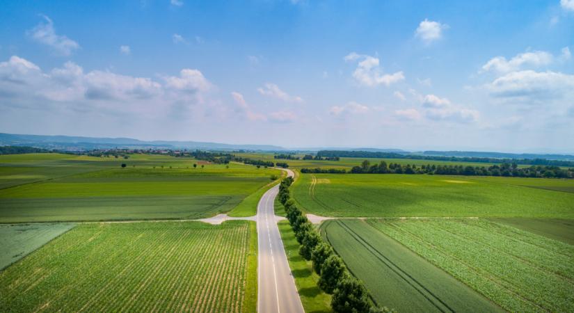 Ez történik egy megyényi területtel Magyarországon: ezen változtatni kell