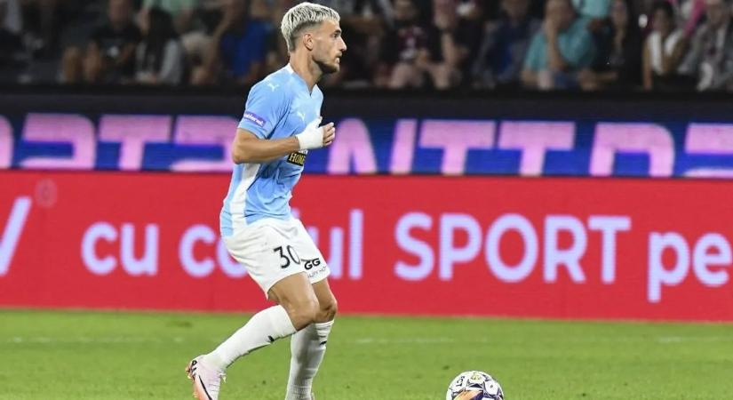 Máris megvan a Puskás-díj győztese? Bődületesen nagy gólt lőtt a román focista a BL-ben