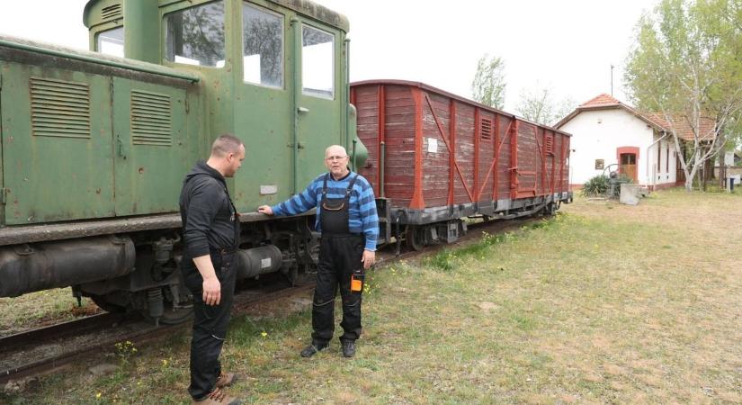 A Szegedi Kisvasút nyomában: gyalogtúrával idézik fel egykori útját