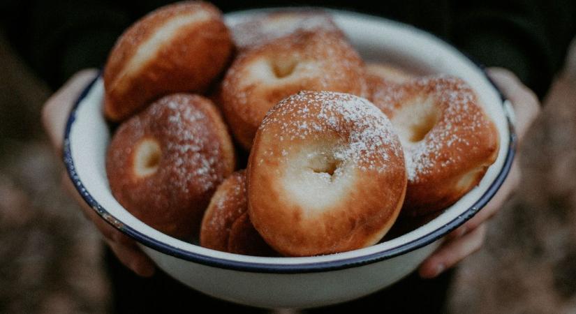 Milyen a jó fánk? Most bárki megtanulhatja Zalalövőn