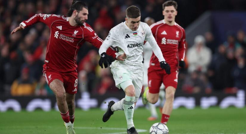 Szoboszlaiék kiütéses sikerrel jutottak a Bajnokok Ligája nyolcaddöntőjébe