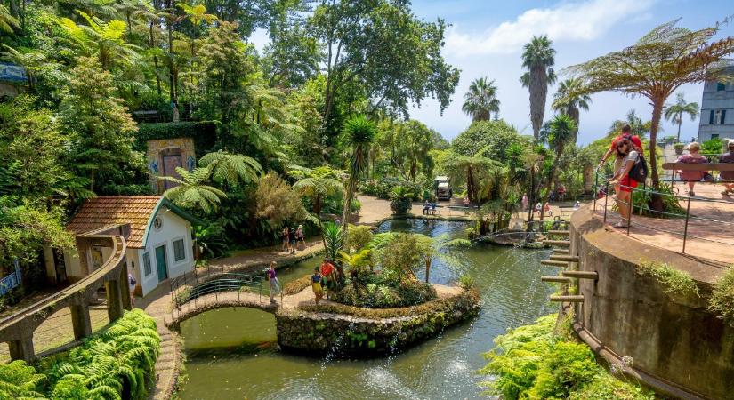 Mesébe illő helyen jártak pihenésképpen a női pólósok – képek