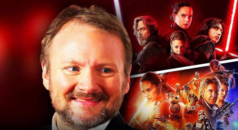 Rian Johnson új irányt látna jónak a Star Wars jövőjében