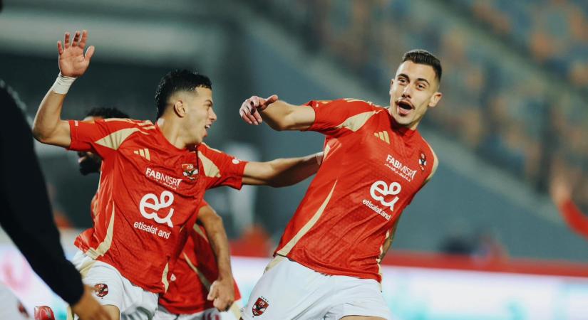 Az Újpest csatárkiszemeltje posztolt, úton van az NB I-be - fotó