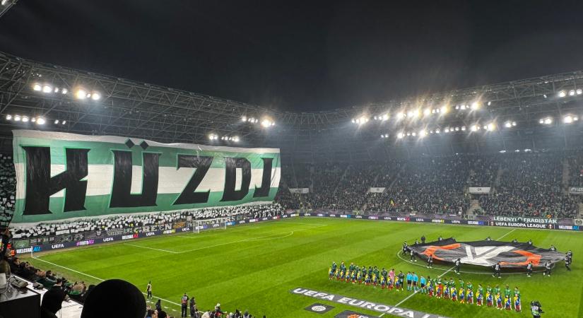 Hat magyar konzul lesz jelen a Ferencváros-Nottingham Forest meccsen