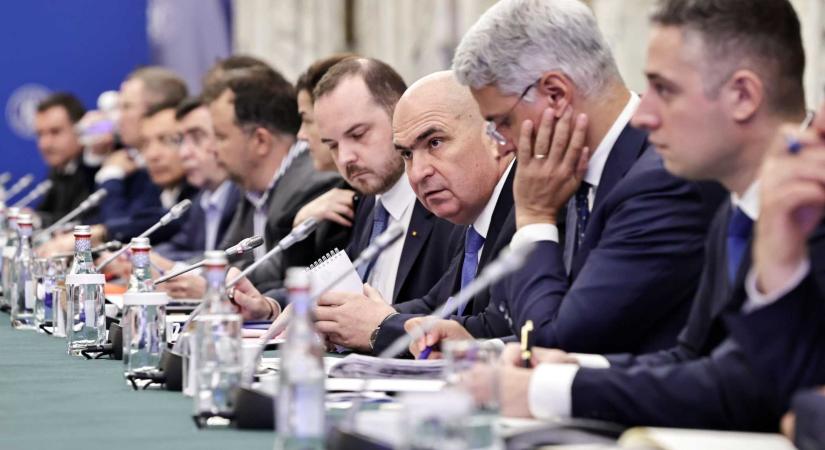 Cseke Attila: Ilie Bolojan addig marad miniszterelnök, amíg a PNL támogatja