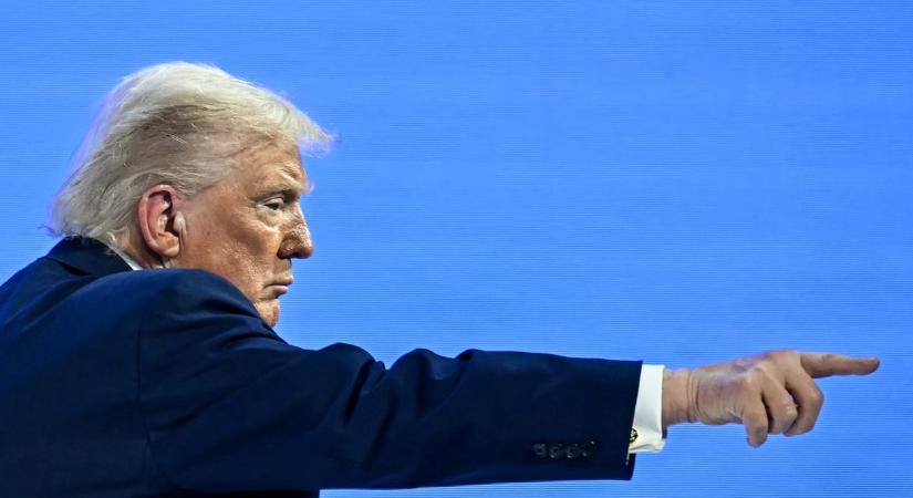 Trump még mindig mérlegeli, megtámadja-e az amerikai hadsereg Iránt