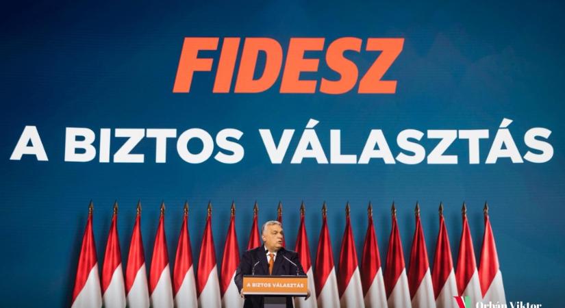 Orbán Viktor: A nemzeti kormány azt teszi, amire az emberek felhatalmazták