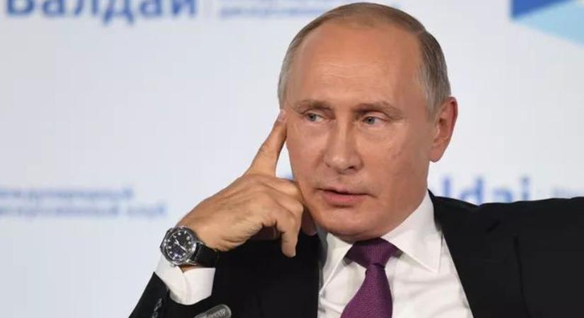 A Kreml tárt karokkal várja Zelenszkijt egy csúcstalálkozóra