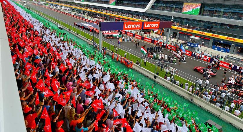 Nem akármilyen elismerést kapott a Magyar Nagydíj, erre büszkék lehetünk