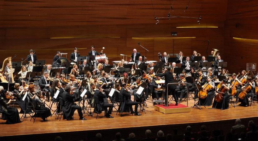 A Pannon Filharmonikusok zenekar bekerült a Pécsi Értéktárba