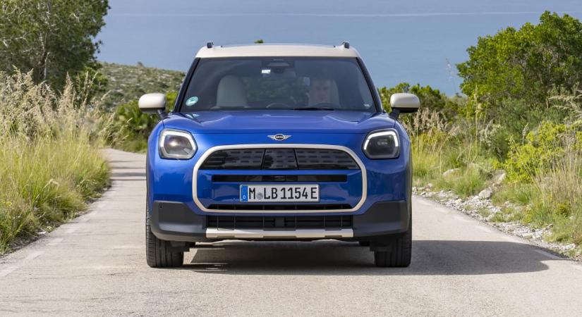 500 kilométer fölé nőtt a legújabb elektromos Mini hatótávja