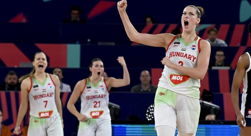 Meglepő átigazolás: élete kockázatát vállalta a magyar válogatott kosárlabdázója
