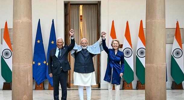 Az EU és India történelmi szabadkereskedelmi megállapodást kötött