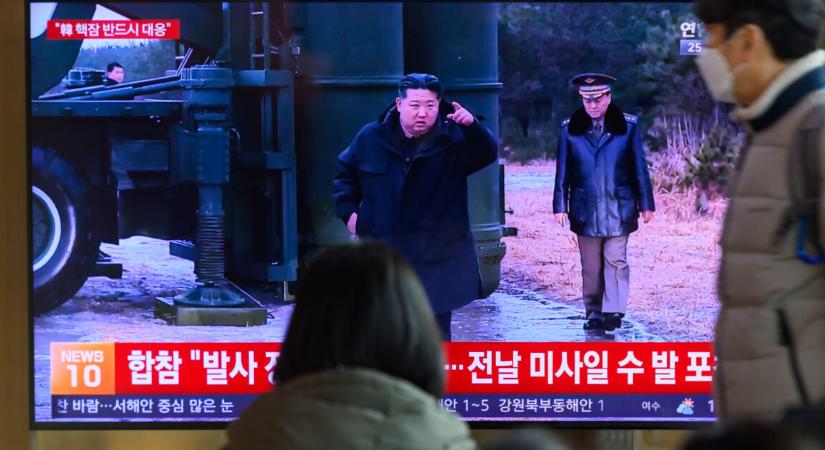 Észak-Korea nem viccel, még több atomfegyvert fog gyártani