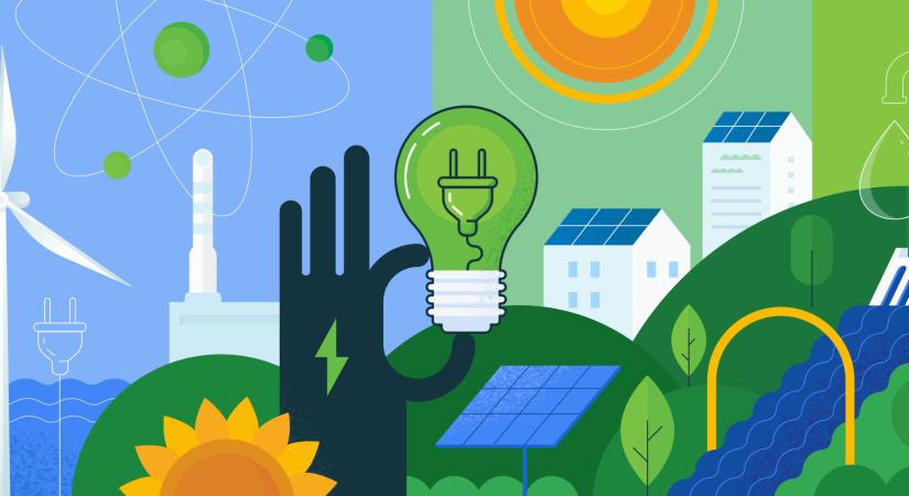 Energiatárolási forradalom előtt állunk? A Planet Budapest 2026 rendezvényen kiderül, mit jelent a tiszta jövő!