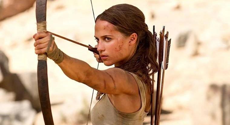 Alicia Vikander, vagyis a korábbi Lara szerint Sophie Turner tökéletes választás, mint a Tomb Raider új hősnője
