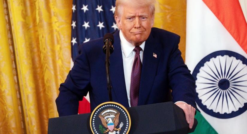 Donald Trump rémisztő üzenetet küldött Iránnak: „a következő támadás sokkal rosszabb lesz”