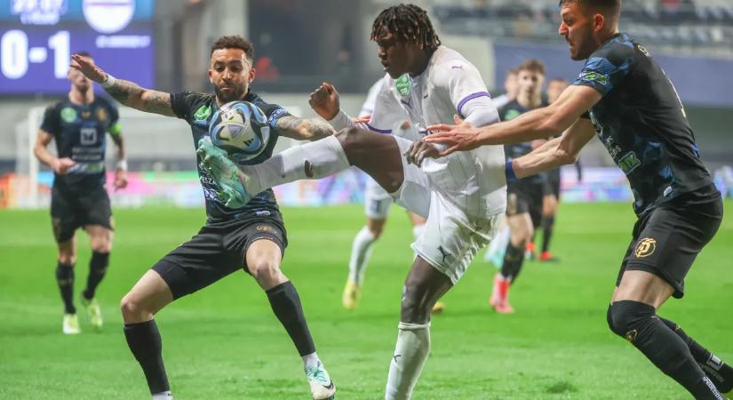 A DVTK megegyezett a csatárról, napokon belül érkezhet