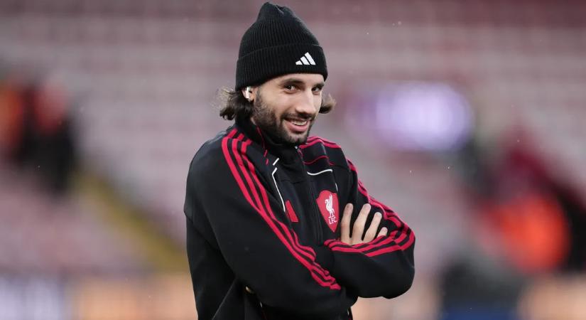 Fiút várnak, Szoboszlai Dominik nevét fogja viselni