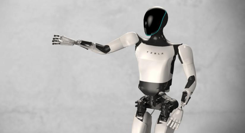 Elon Musk felrobbantja a Teslát, autók helyett robotokra önti a pénzt