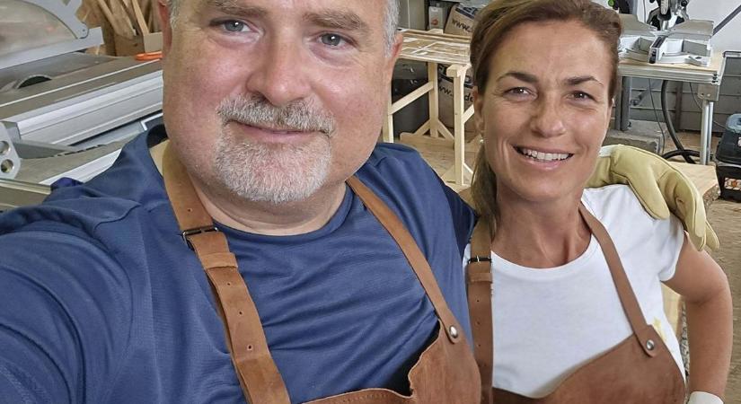 Nyereség nincs, mégis terjeszkedik Varga Juditék asztalos cége