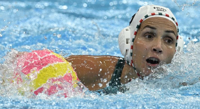 Csütörtökön a házigazdákkal csapnak össze pólós lányaink – sport a tévében