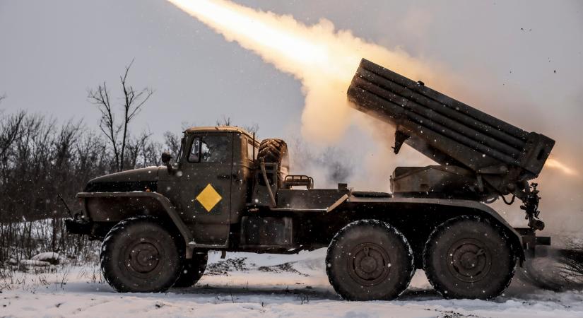 Közel 2 millió orosz és ukrán katona esett el vagy sebesült meg a véres háborúban