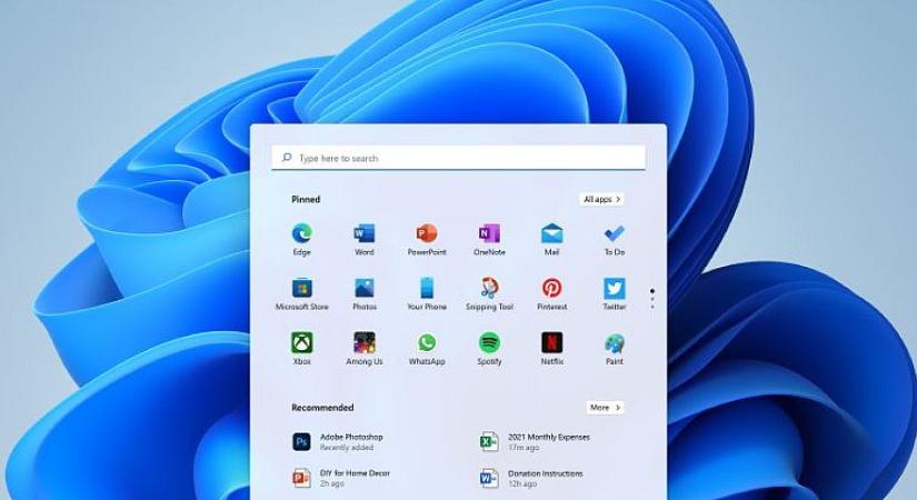 Már 1 milliárdnál is több gépen fut a Windows 11 világszerte a Microsoft szerint