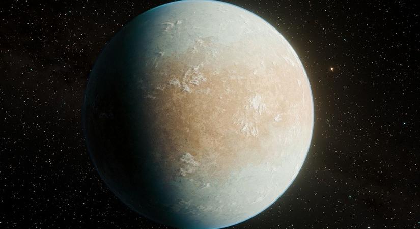 Föld-méretű exobolygóra bukkantak, ami egy év alatt kerüli meg a csillagát