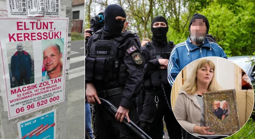 Eltűnt villanyszerelők - Megszólalt az özvegy a döntésről: "Mintha arcon ütöttek volna!"