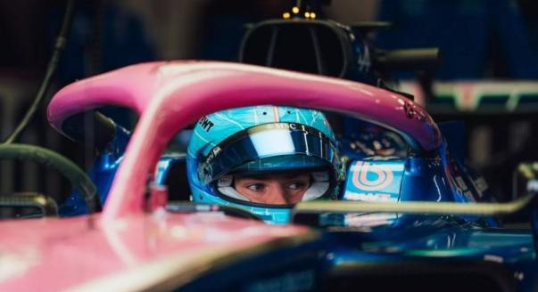 Gasly: Az új F1-es autót semmihez nem tudom hasonlítani