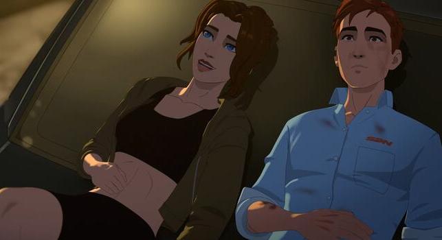 A Nintendo eShop tele van szexjátékokkal, de a Dispatch már túl sok volt nekik