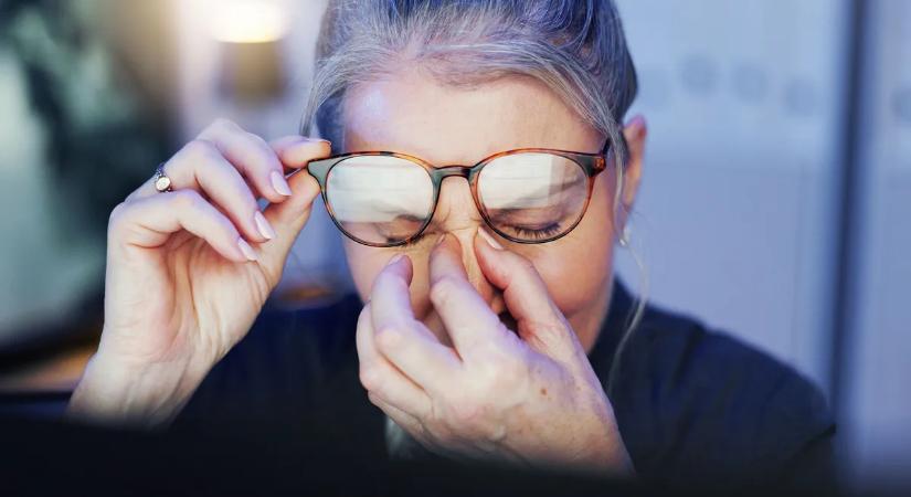 Nagyon nem mindegy, hogy hol fáj a fejed: ezen a területen komoly bajt jelezhet